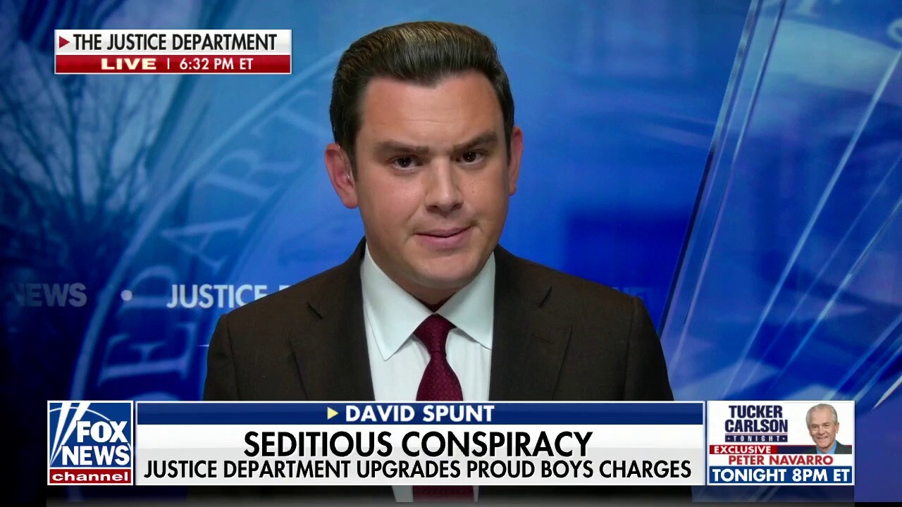 DOJ: 'Nothing is off the table' in charging more January 6 co-conspirators