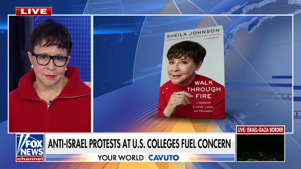 Sheila Johnson, BET co-founder: We have to start communicating with one another