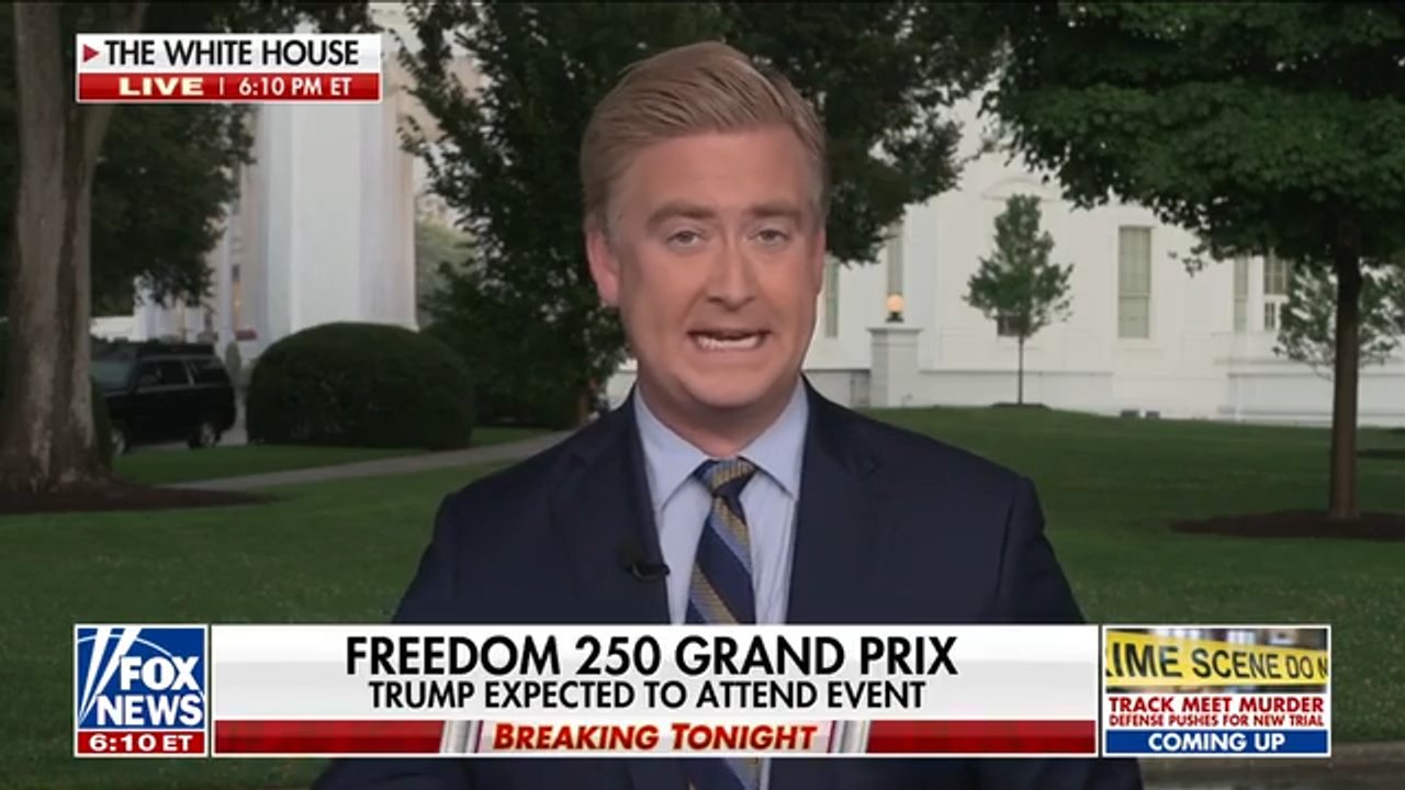 Fox News senior White House correspondent Peter Doocy has the latest on a donation sponsored by first lady Melania Trump for foster children and the U.S.-Iran conflict on 'Special Report.'