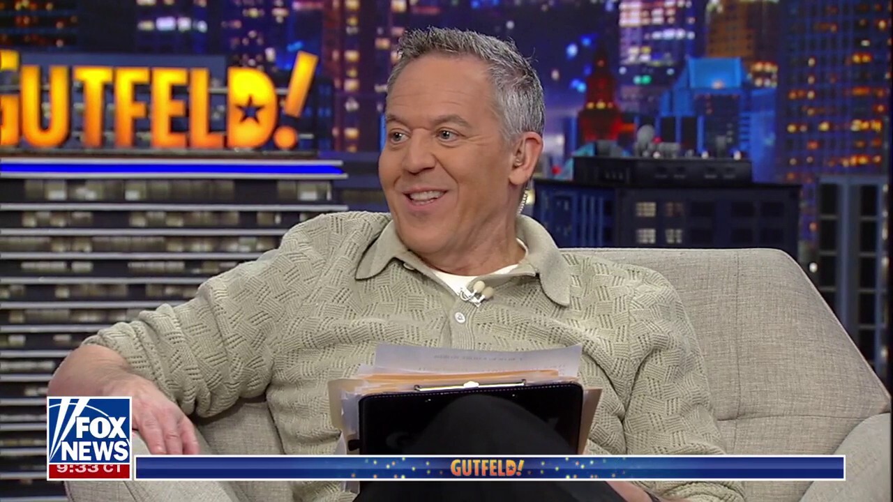 'Gutfeld!' on celebrity couple reportedly ‘furious’ after son’s political debate goes south