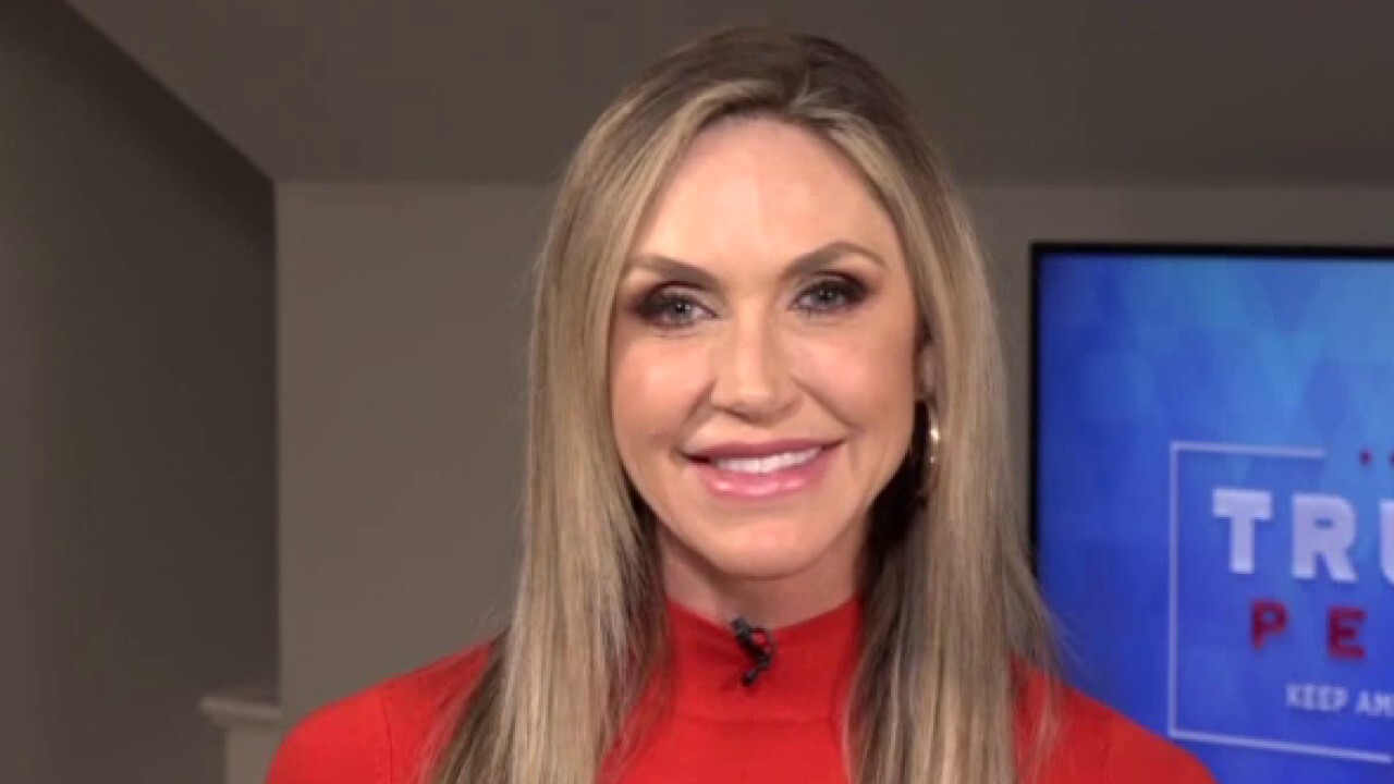 Lara Trump on election lawsuits: The American people are still in charge