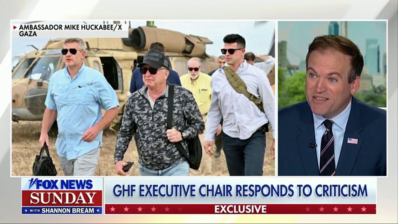 The UN would rather help Hamas than the US, charity leader says