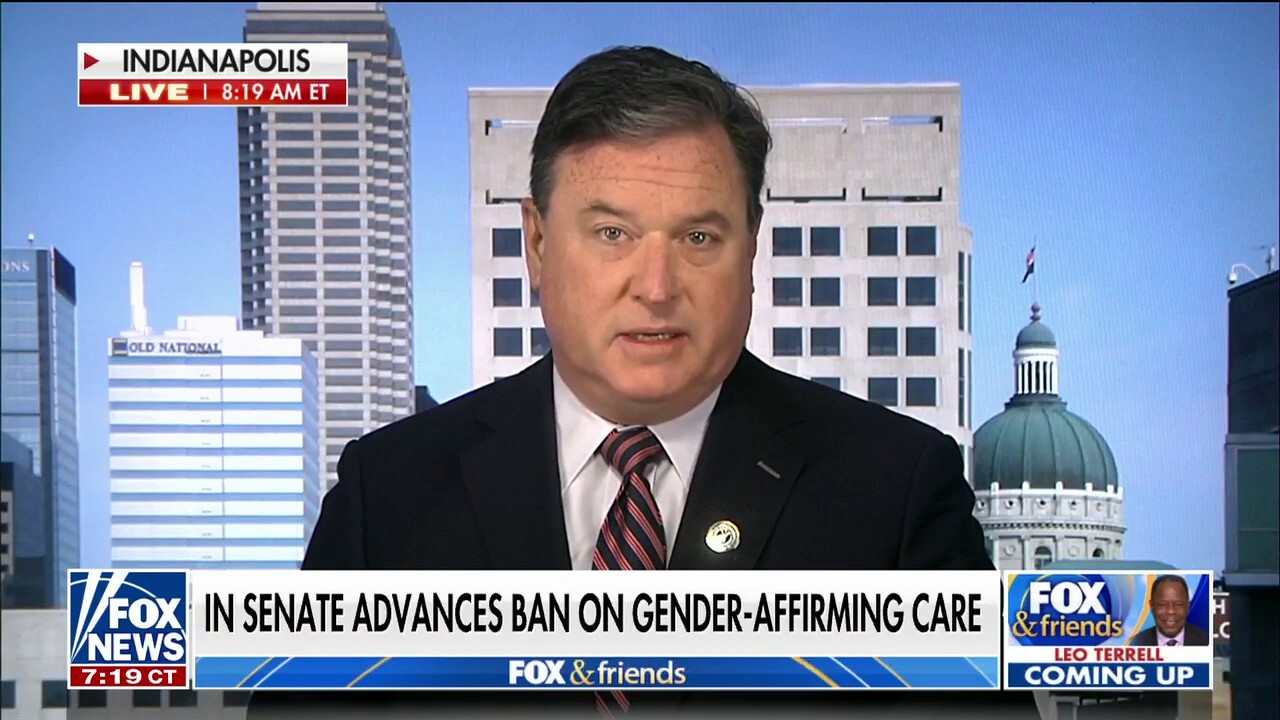 Indiana AG sends letter demanding answers from gender care facilities