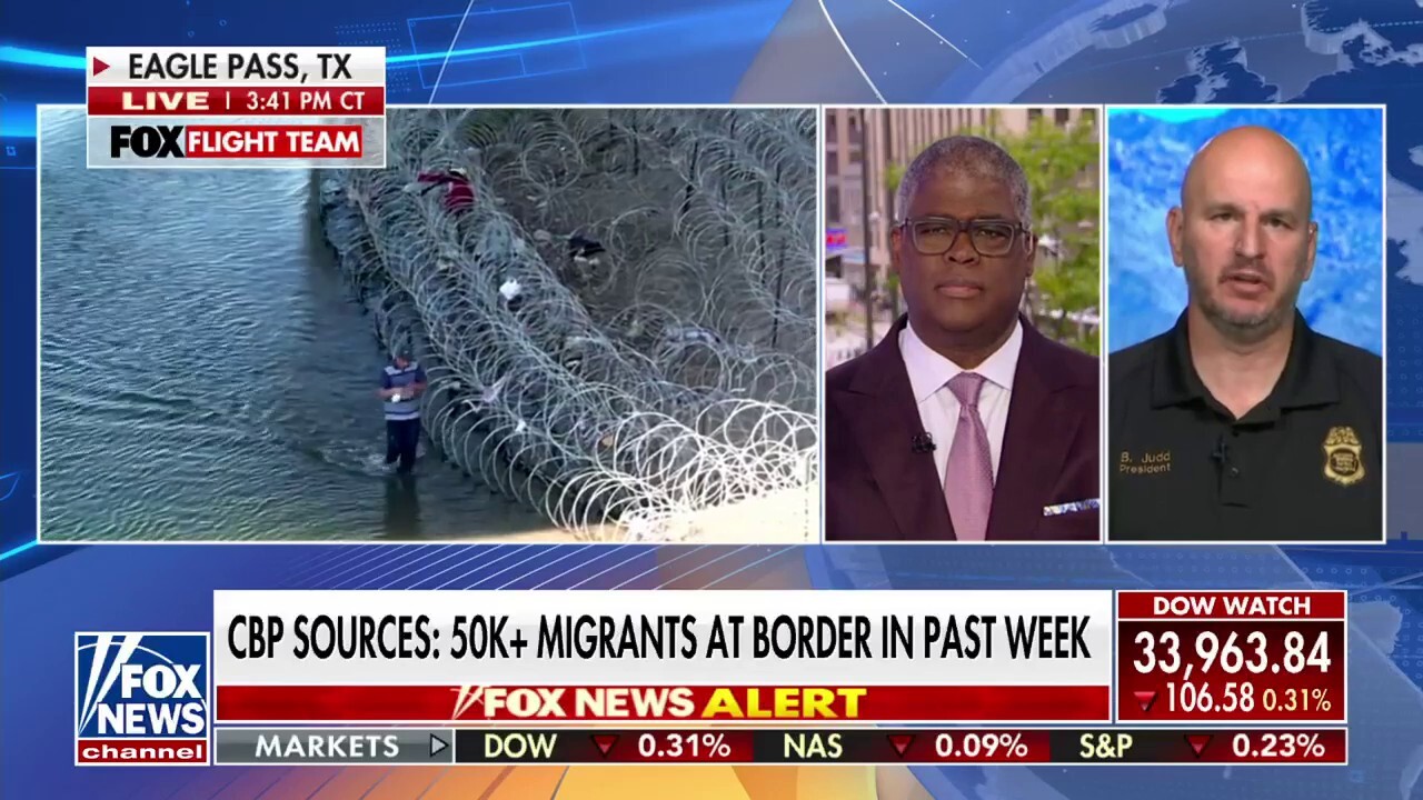 Biden admin ‘lies’ to Americans over border: Brandon Judd