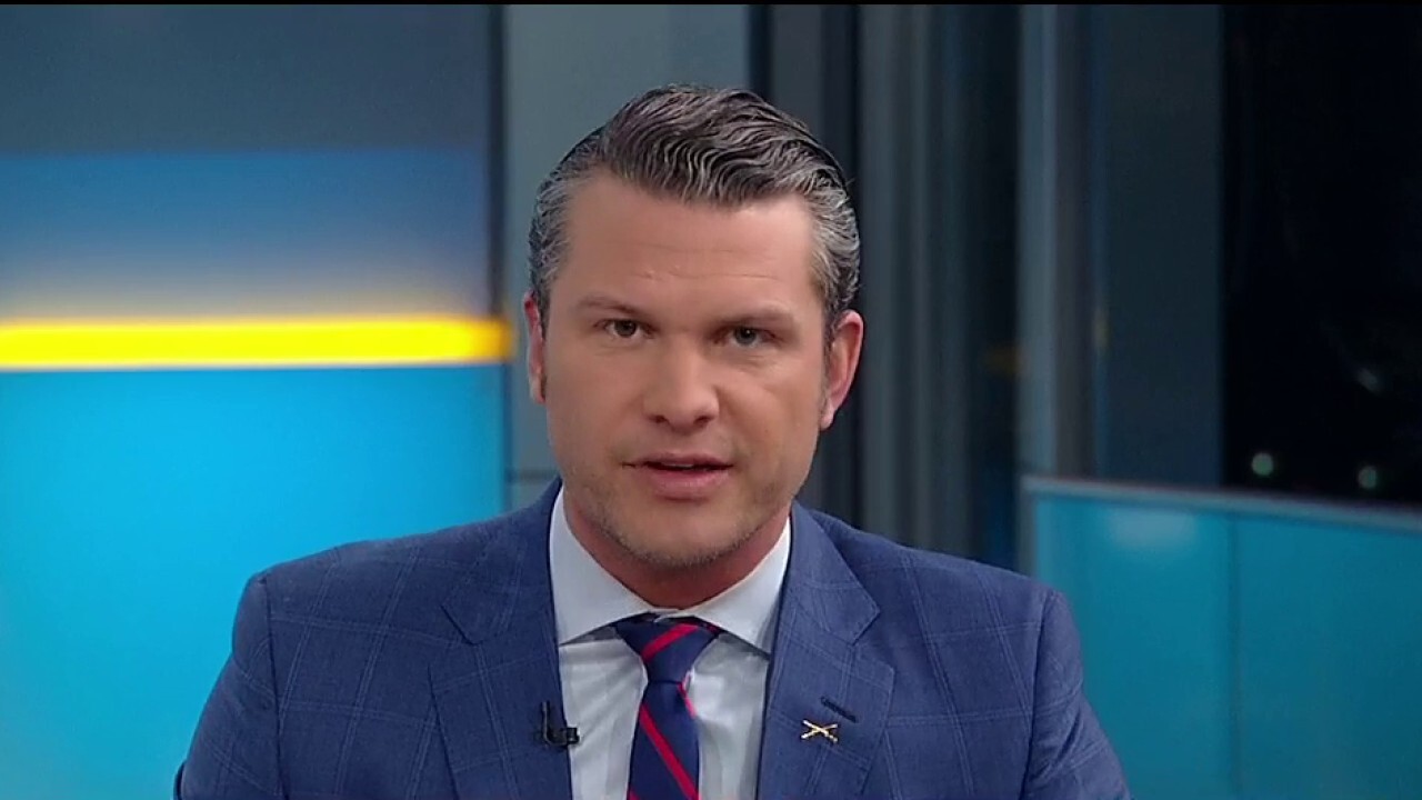 Pete Hegseth reacts to New York Times publishing Taliban leader's op-ed
