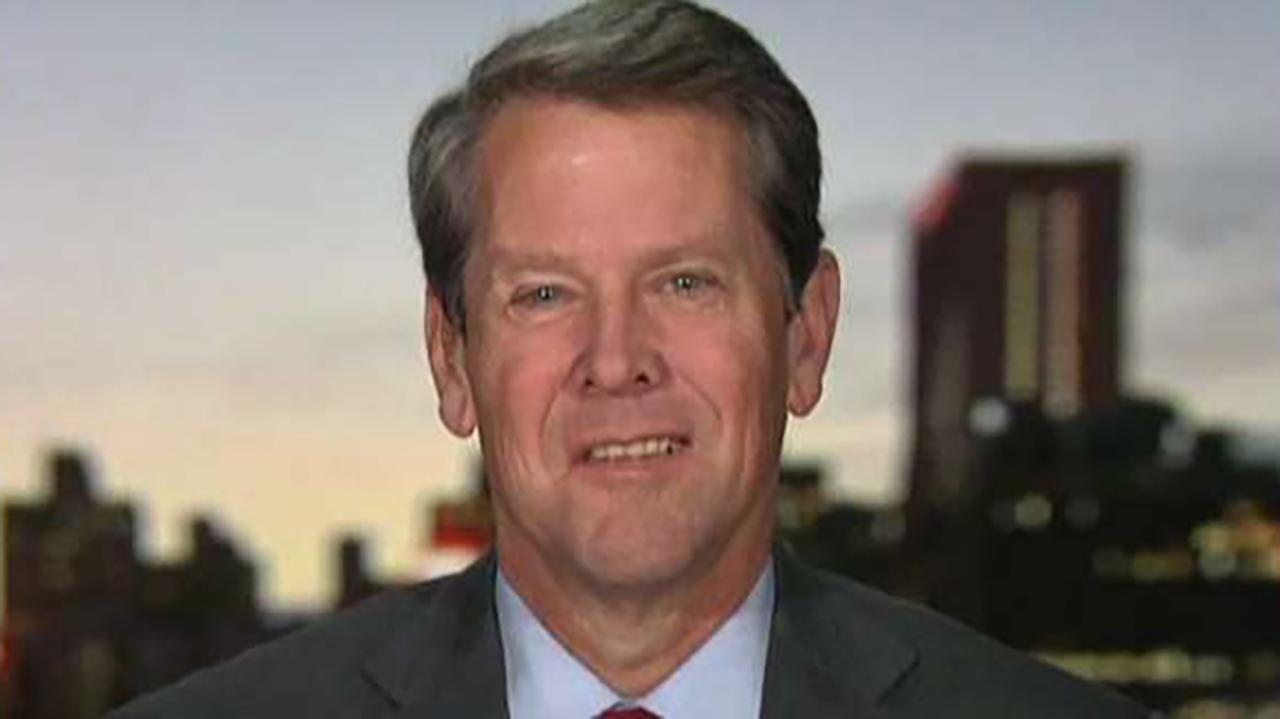Gov.-elect Kemp rejects claims that Georgia race wasn't fair