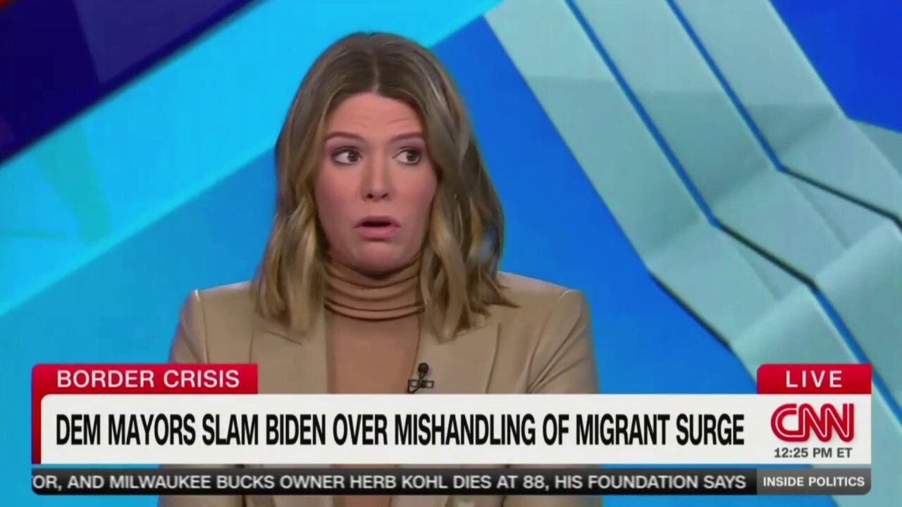 CNN panel discusses immigration crisis, argues GOP strategy has been effective