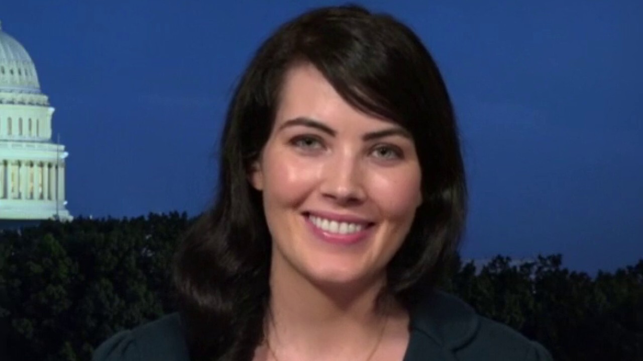 FOX NEWS: Molly McCann argues mandatory mask policies are about social cont...
