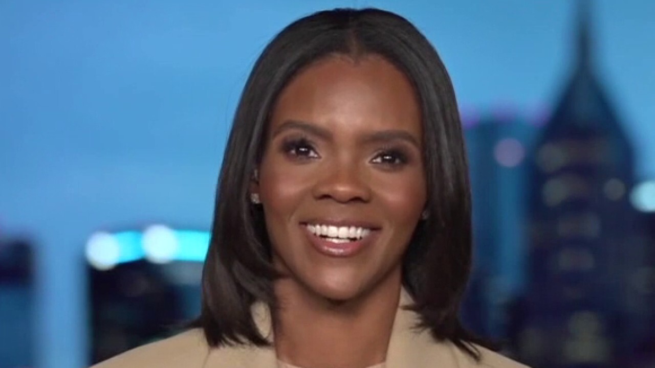 Candace Owens rips AOC's 'menstruating person' defense to heartbeat bill: 'Sad to explain basic biology'