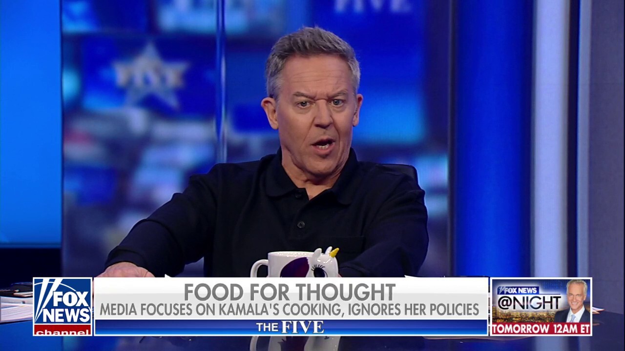 Gutfeld on Kamala Harris media fluff: Journalism today is a 'profoundly shallow enterprise'