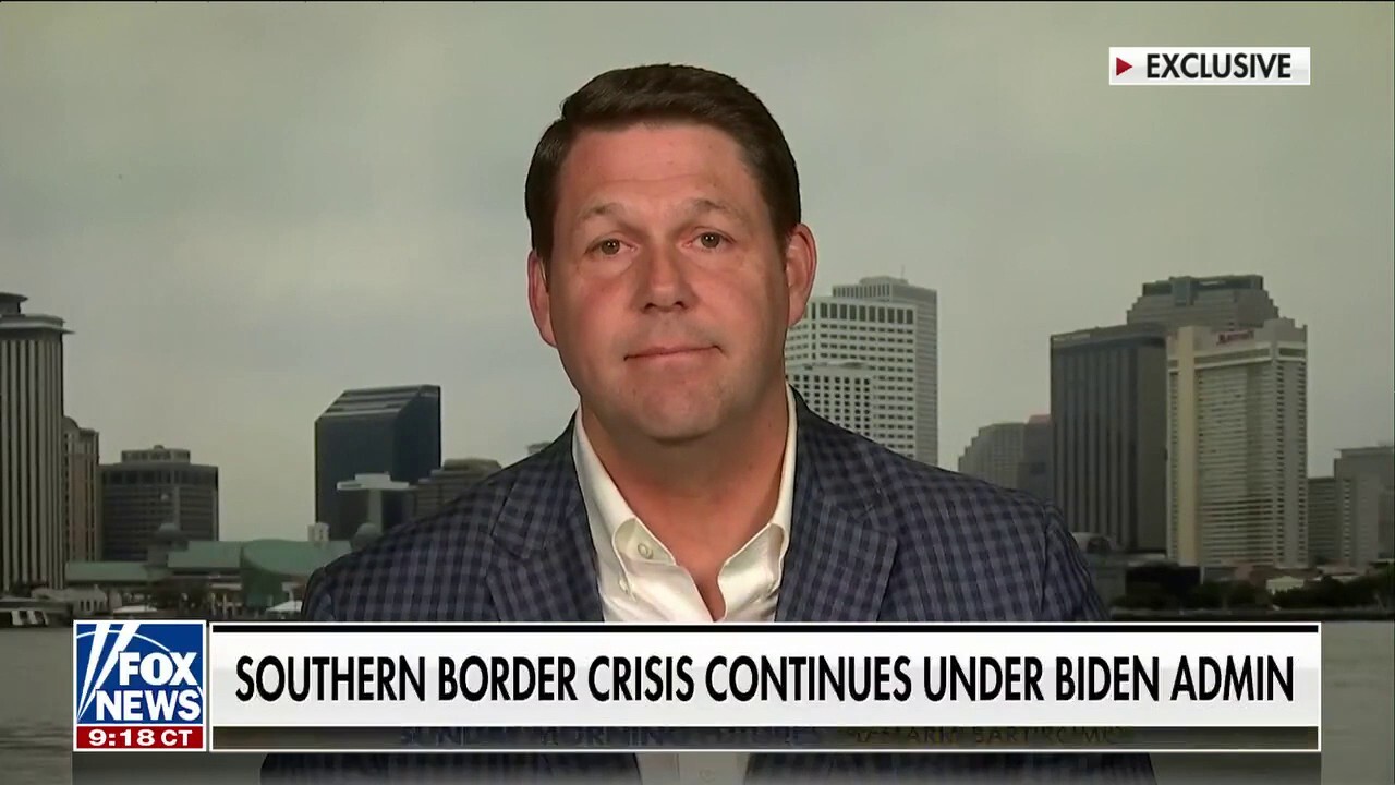 Border states feel ‘abandoned’ by the Biden administration: Rep. Jodey Arrington