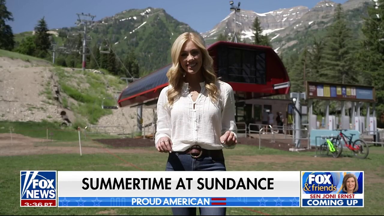 Utah's Sundance Resort captures spirit of American West with beauty, nature