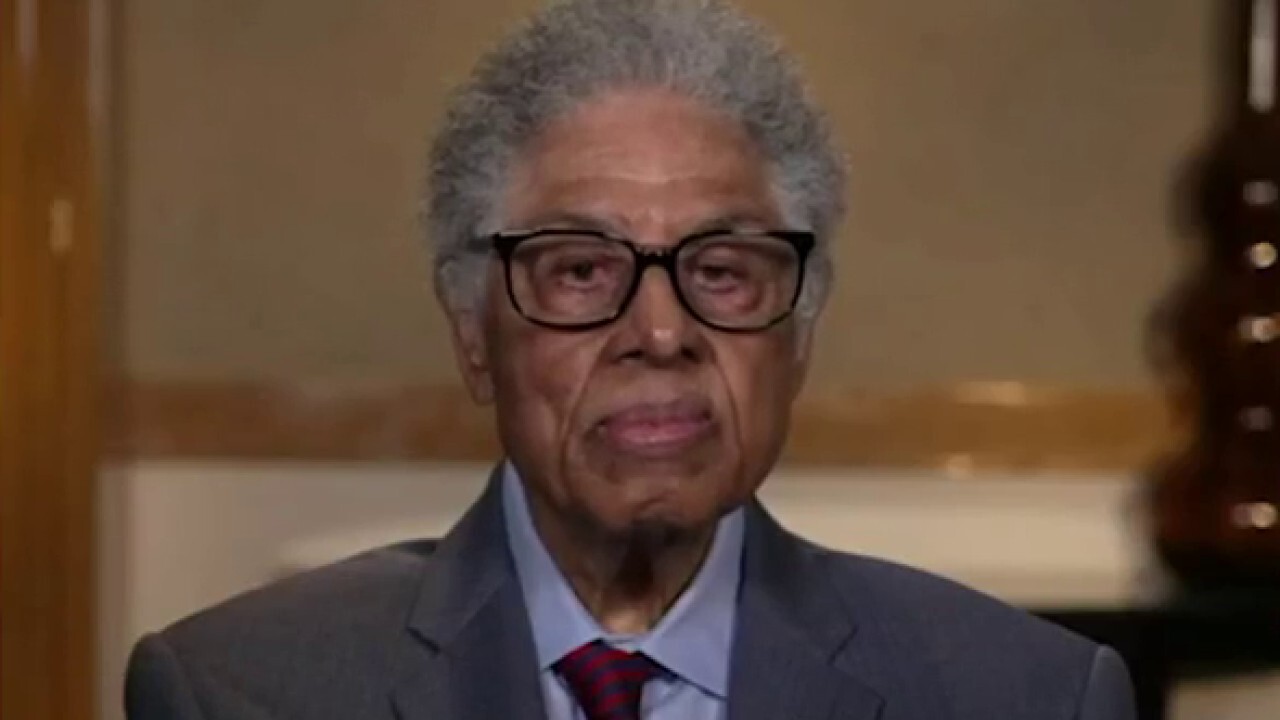 Thomas Sowell offers his knowledge on the politics behind social justice 