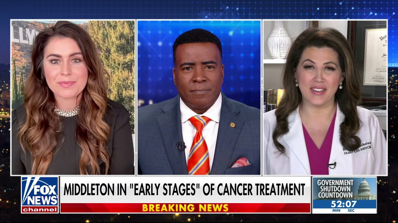 Байдън, Кейси ДеСантис и Иванка Тръмп поднасят добри пожелания на Кейт Мидълтън след диагнозата рак