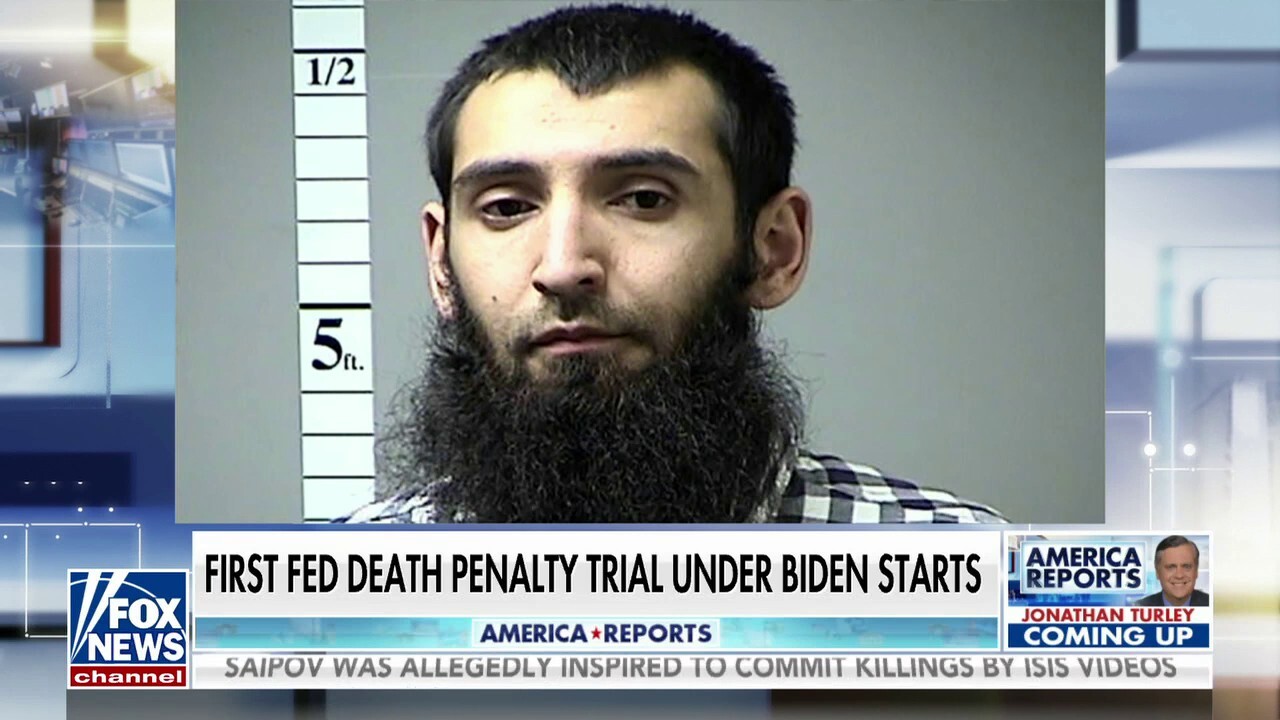 First federal death penalty trial under Biden admin begins