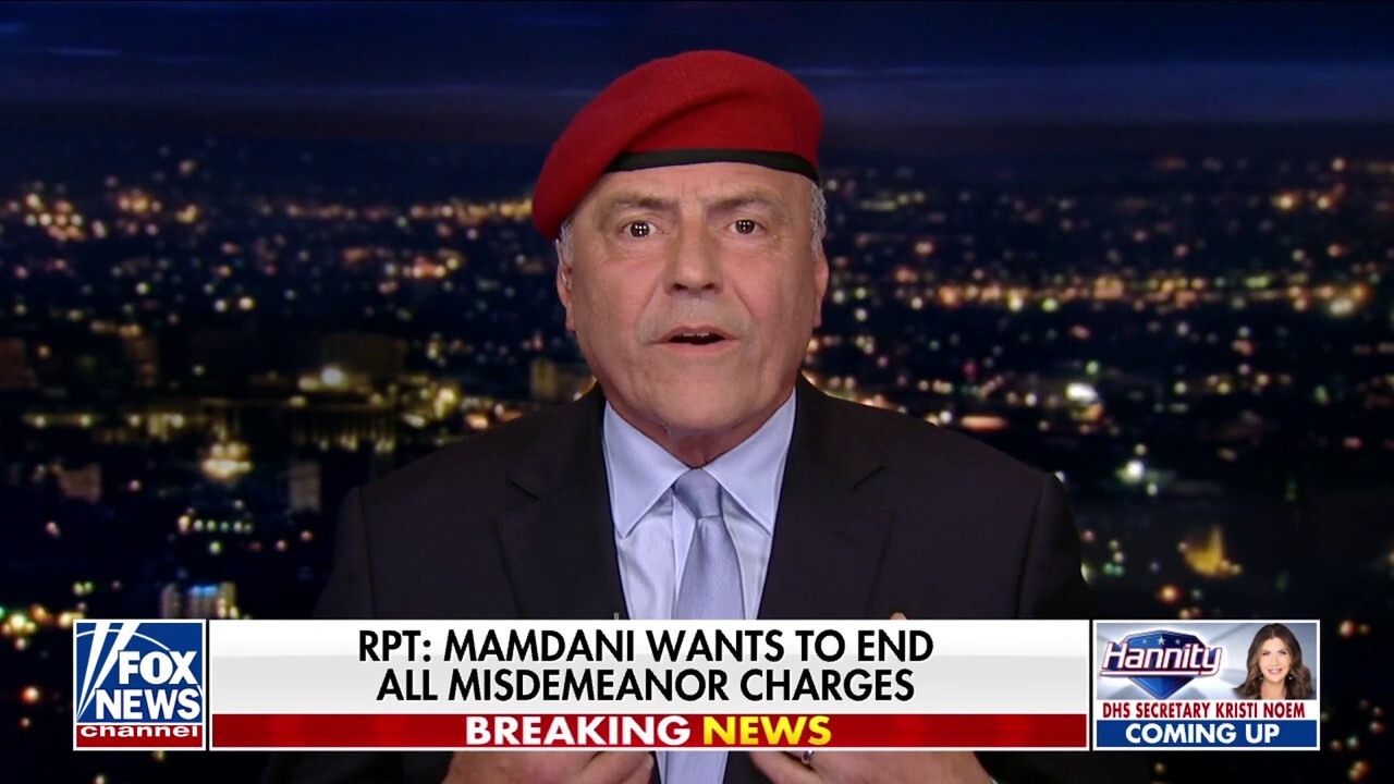 Curtis Sliwa: There is a crime crisis in New York