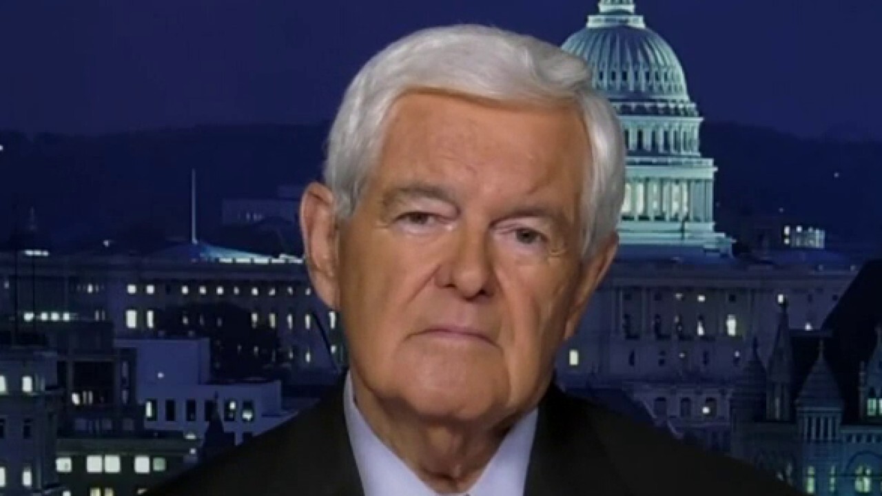 Newt Gingrich: We have not seen a president this incompetent