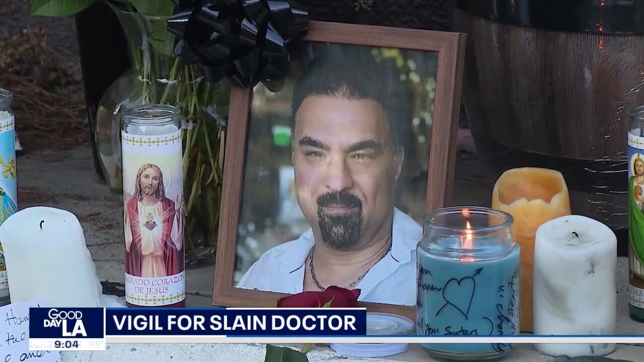 Los Angeles doctor gunned down outside urgent care center