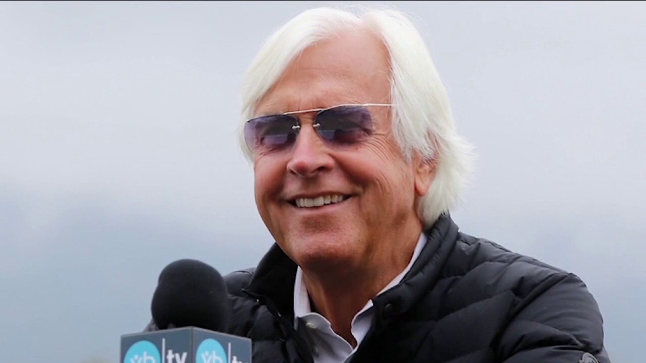 Trainer Bob Baffert banned from Belmont Stakes