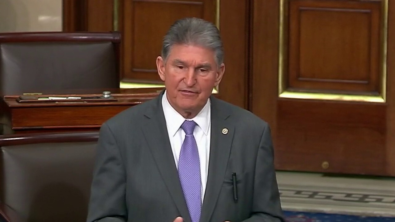 Sen. Manchin floats possibility of censure as legal teams present final arguments ahead of impeachment votes