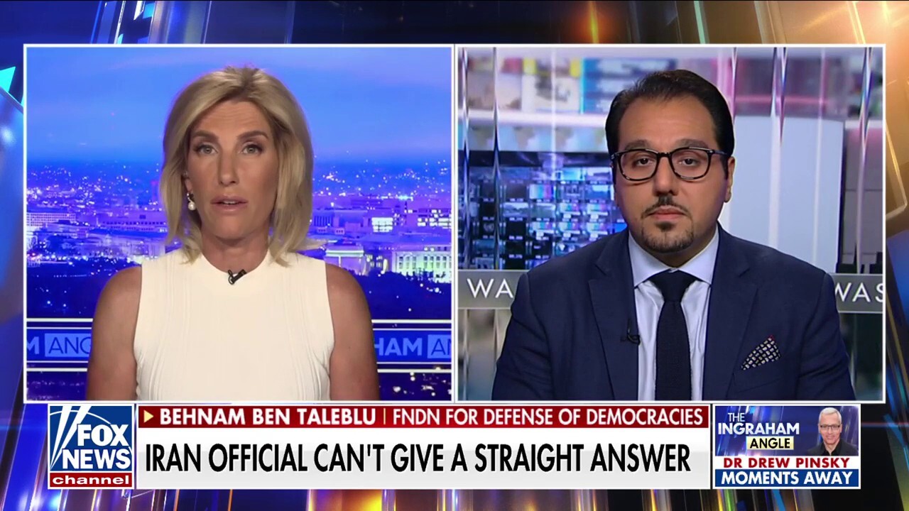 There’s no need for Iran’s uranium enrichment, says Iran researcher, it's ‘a gigantic joke’