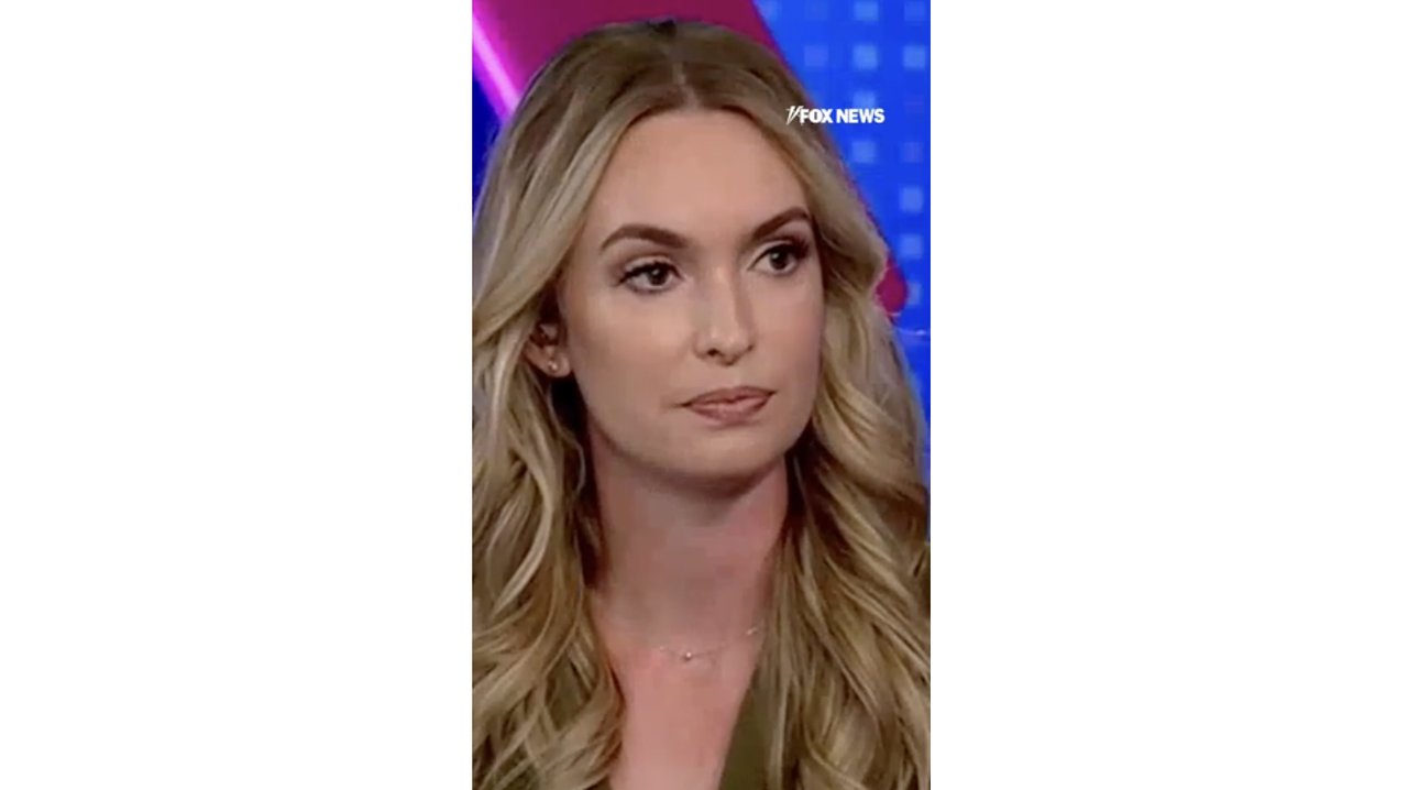 Kaylee McGhee White: Voting for Democrats is voting for a ‘progressive grievance hamster wheel’