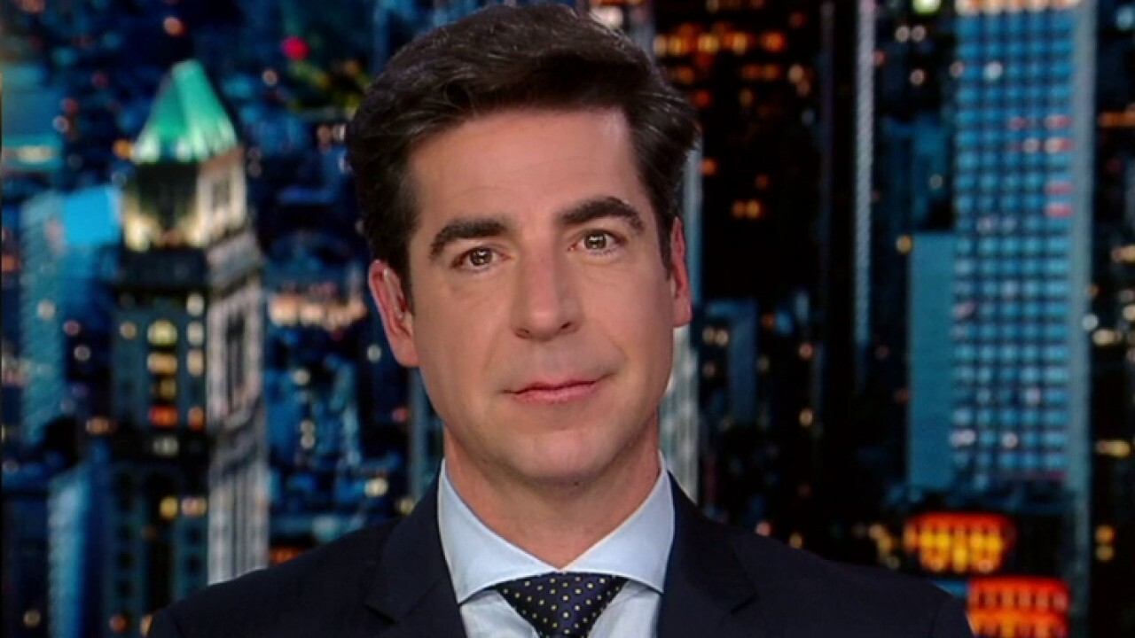 JESSE WATTERS: Biden's economic boom is not for Americans, but for illegal immigrants