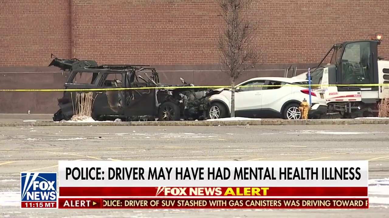 FBI rules out terrorism in fiery Rochester car crash