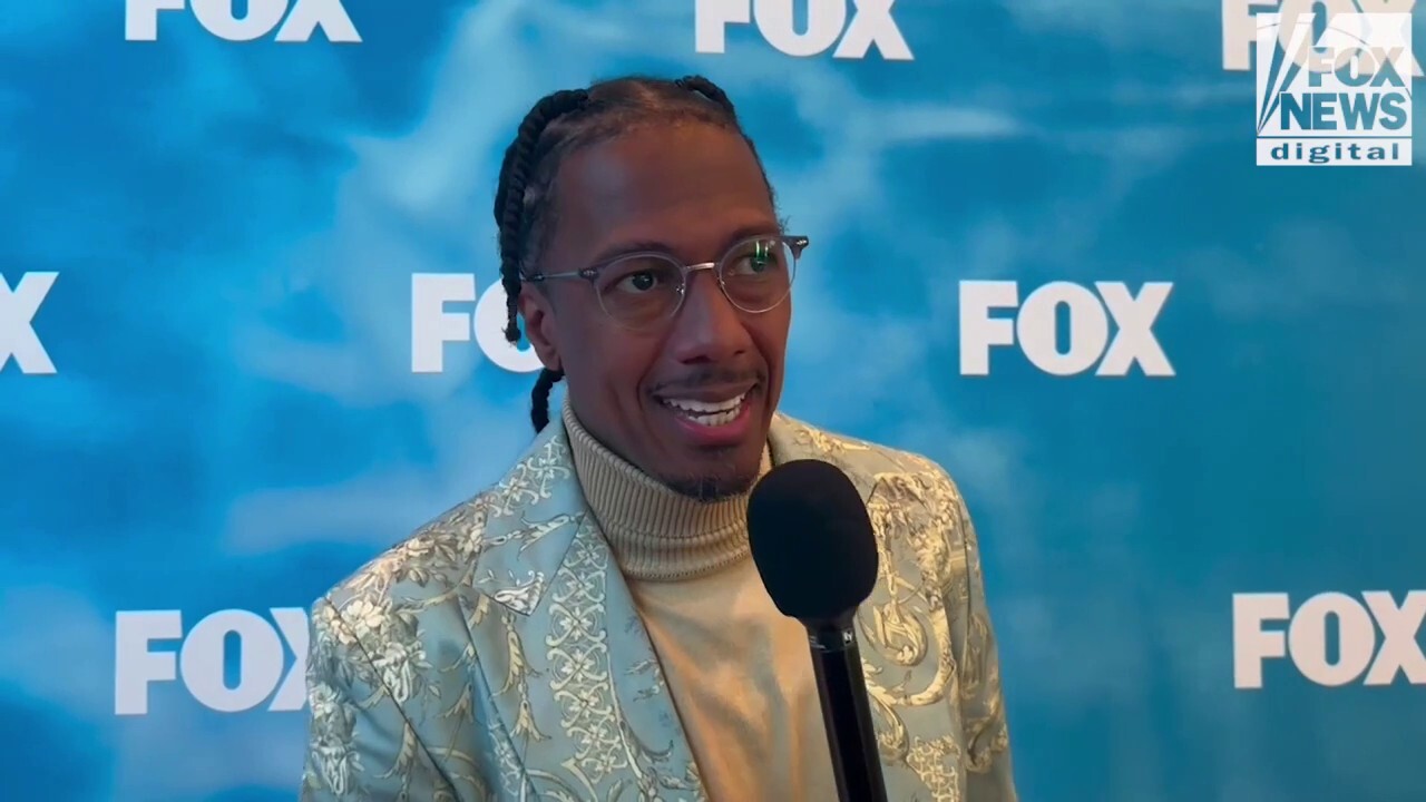 Nick Cannon says he 'wasn't ready' for his daughter to become a teenager