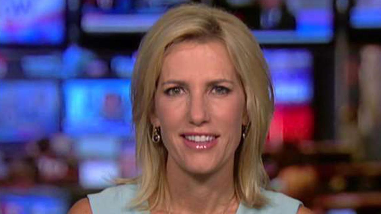 Ingraham: Story about Trump and nuclear arsenal was hit job