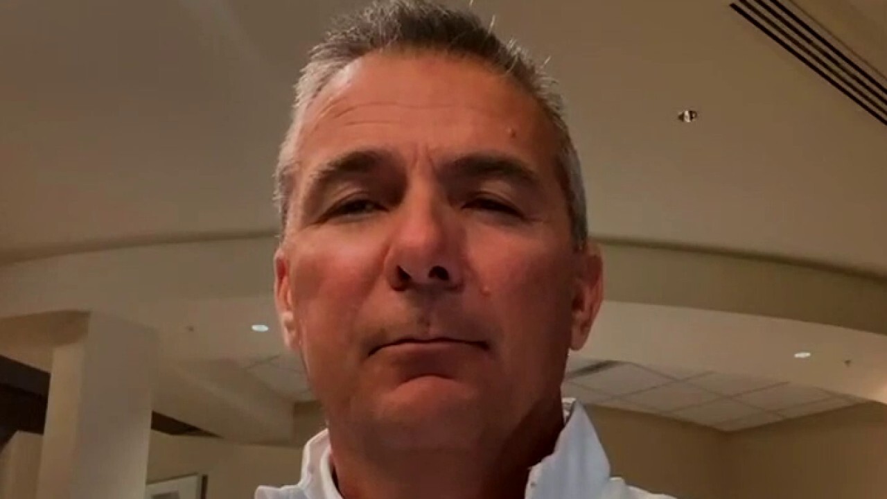 Urban Meyer previews NCAA college football championship matchups on FOX