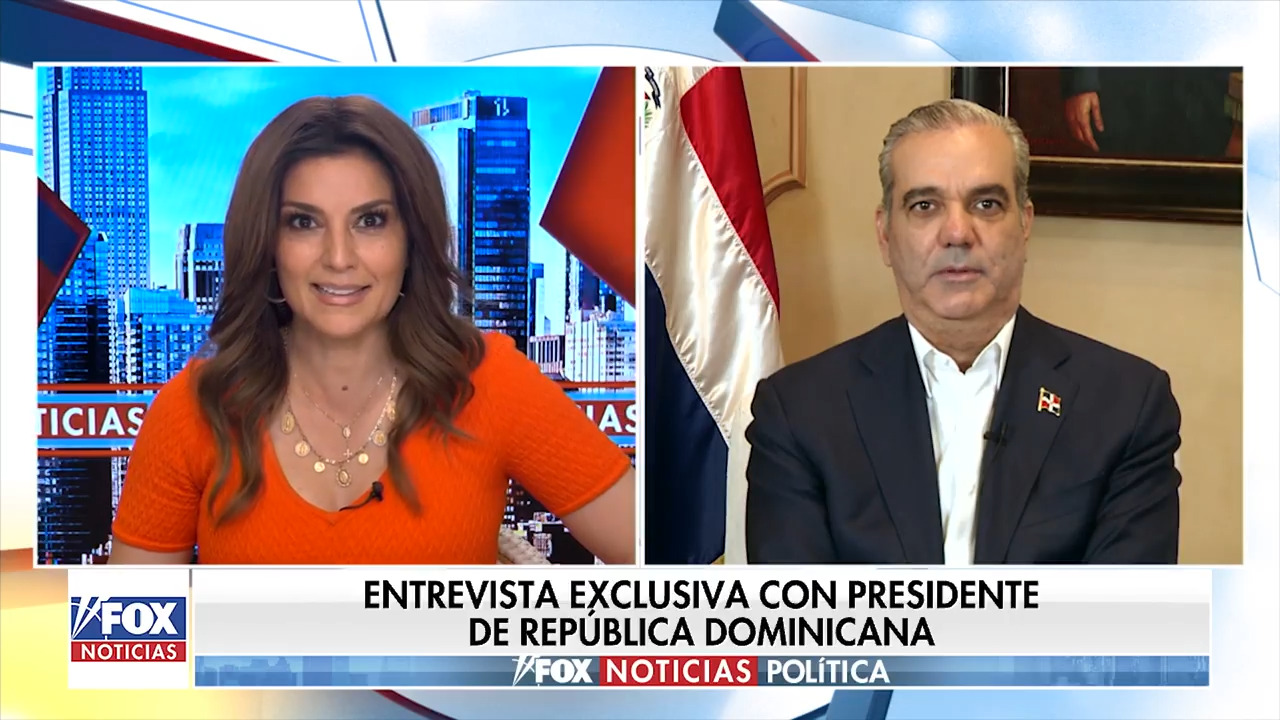 Entrevista exclusiva con el presidente de La República Dominicana: Parte 1