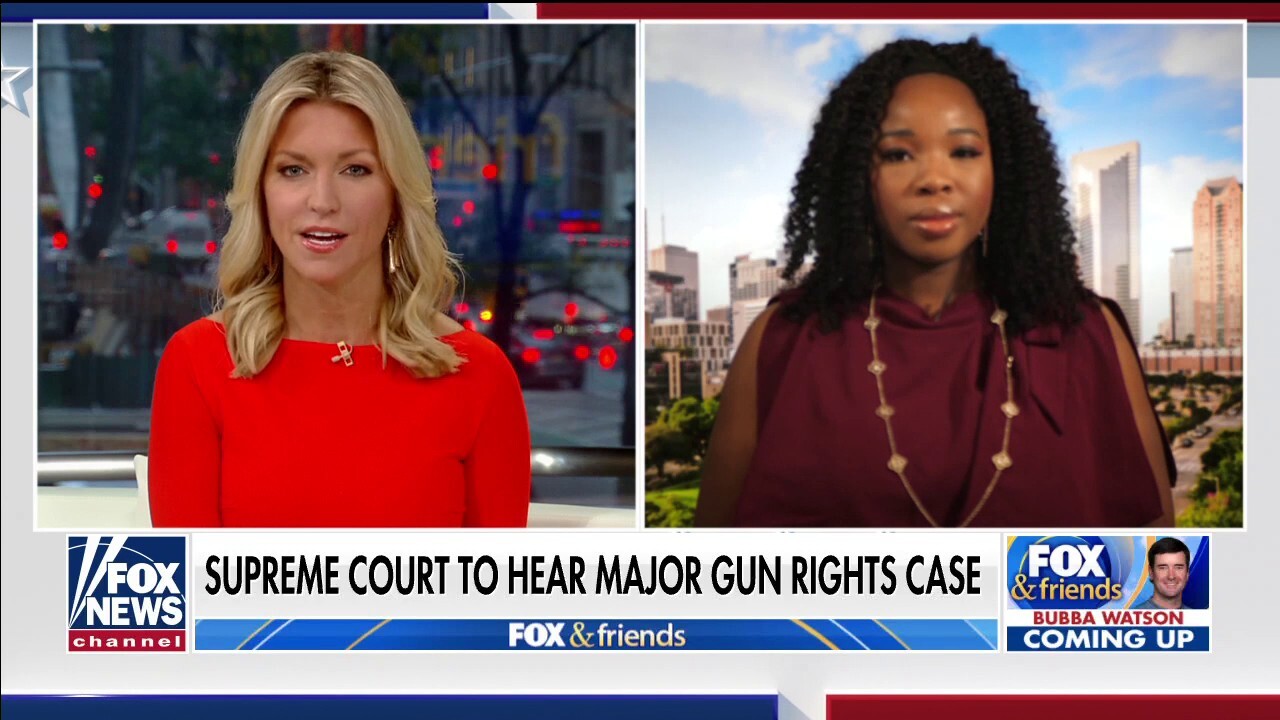 Supreme Court To Hear Major Gun Rights Case On Concealed Carry Laws Fox News Video