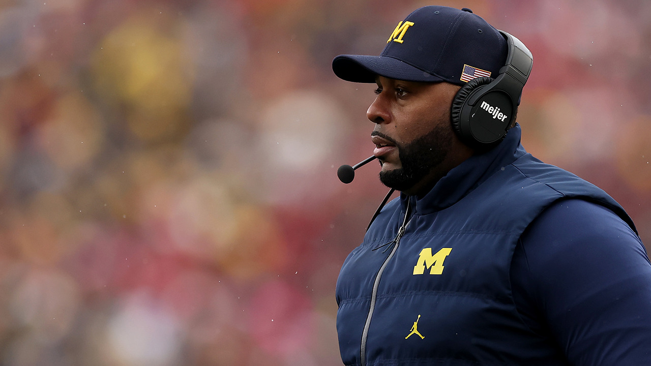 WATCH LIVE: Former Michigan head football coach Sherrone Moore arraignment hearing