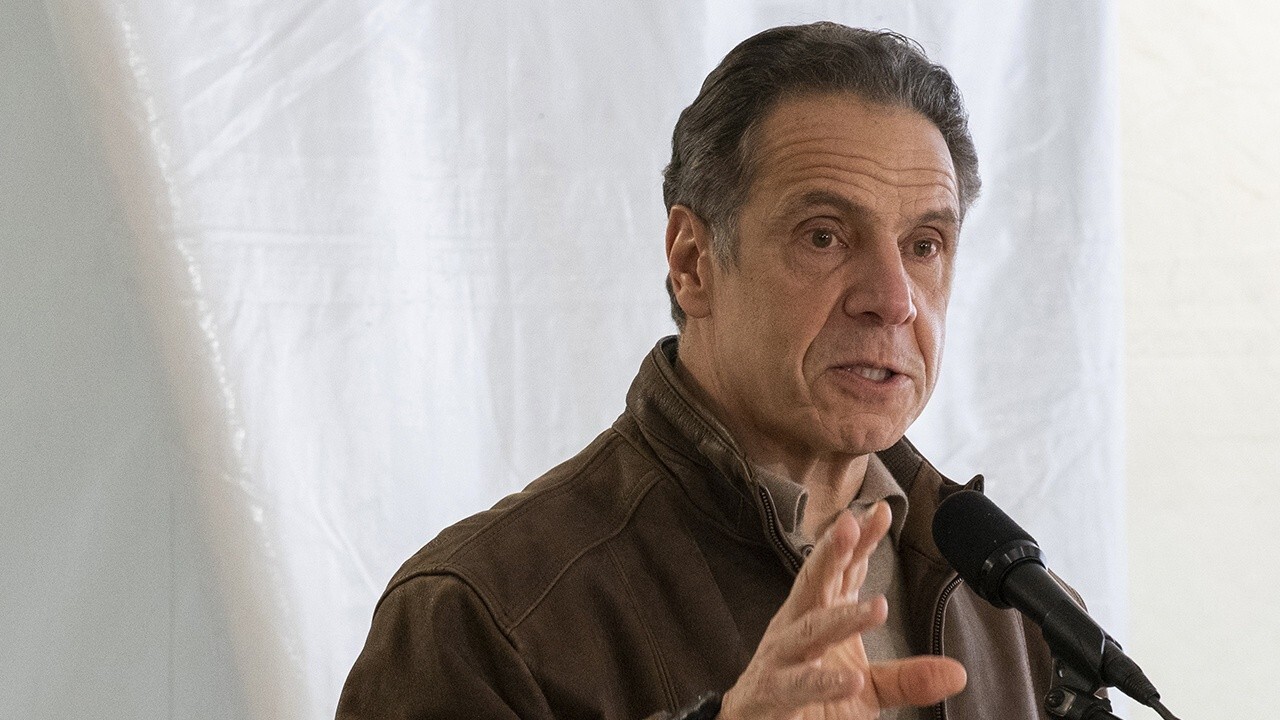 Michael Goodwin If Cuomo survives sexually harassment allegations, the