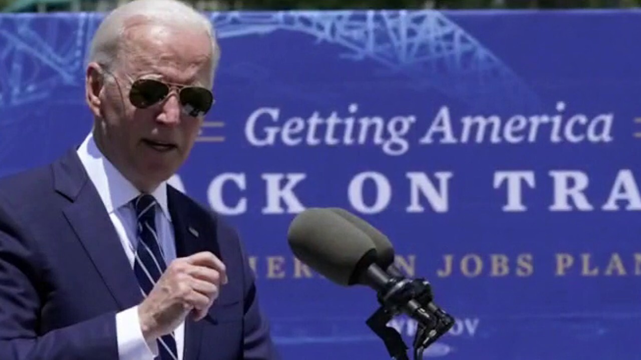 Newt Gingrich blasts economy under Biden, compares to Jimmy Carter