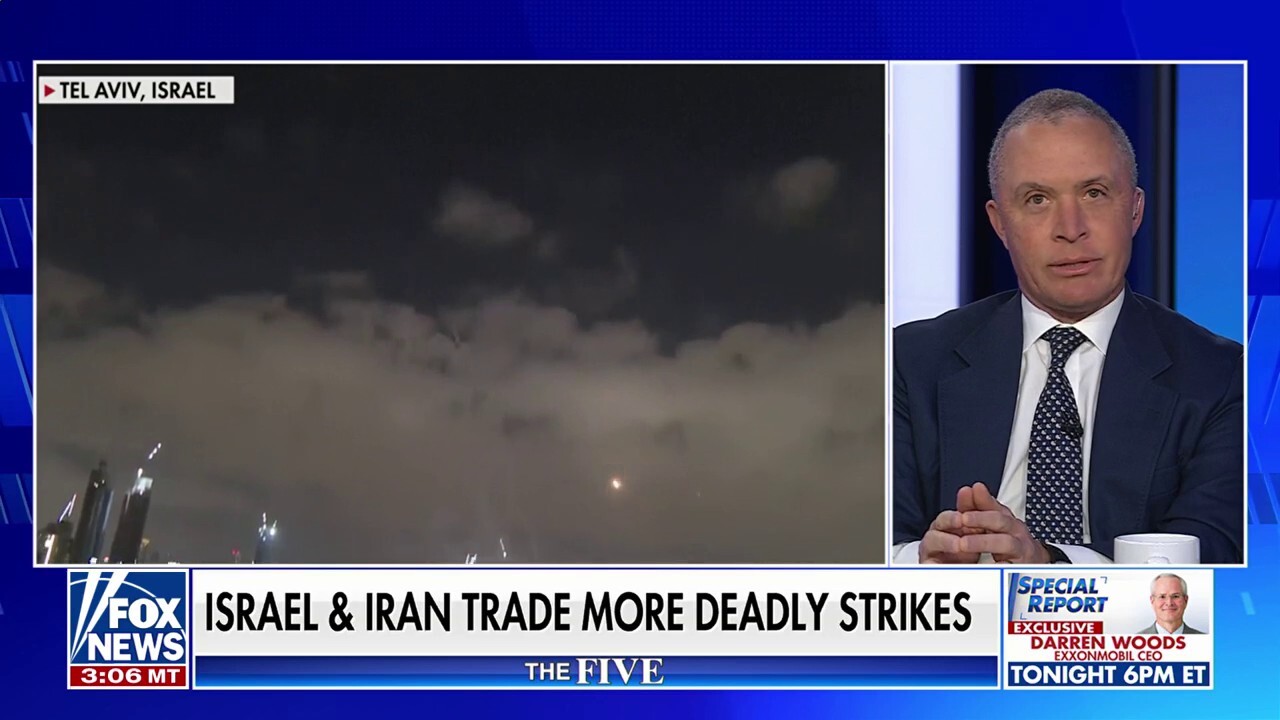 If we have the opportunity to destroy Iran's nuclear capability, we should take it, Harold Ford Jr argues