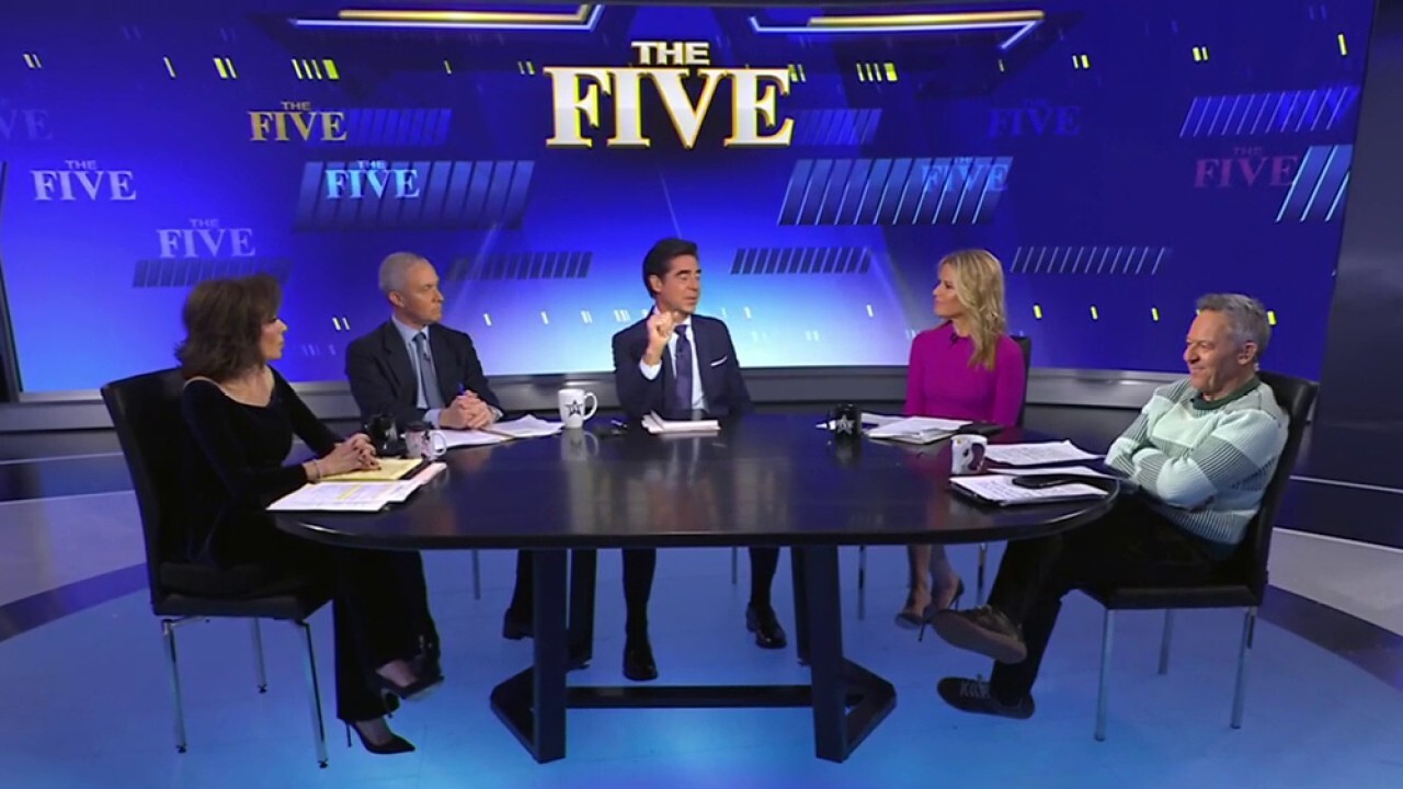 'The Five' co-hosts react to criminals running wild in liberal cities as DA Alvin Bragg prosecutes Daniel Penny and Jussie Smollett gets cleared.