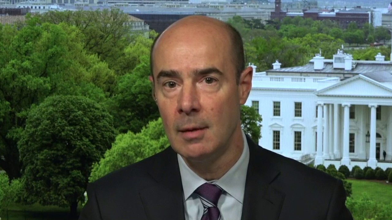 Labor Secretary Eugene Scalia on the push to reopen America