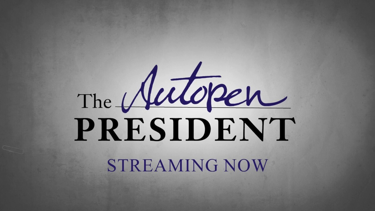 'Who's actually running the country?': Fox Nation special goes inside Biden autopen scandal