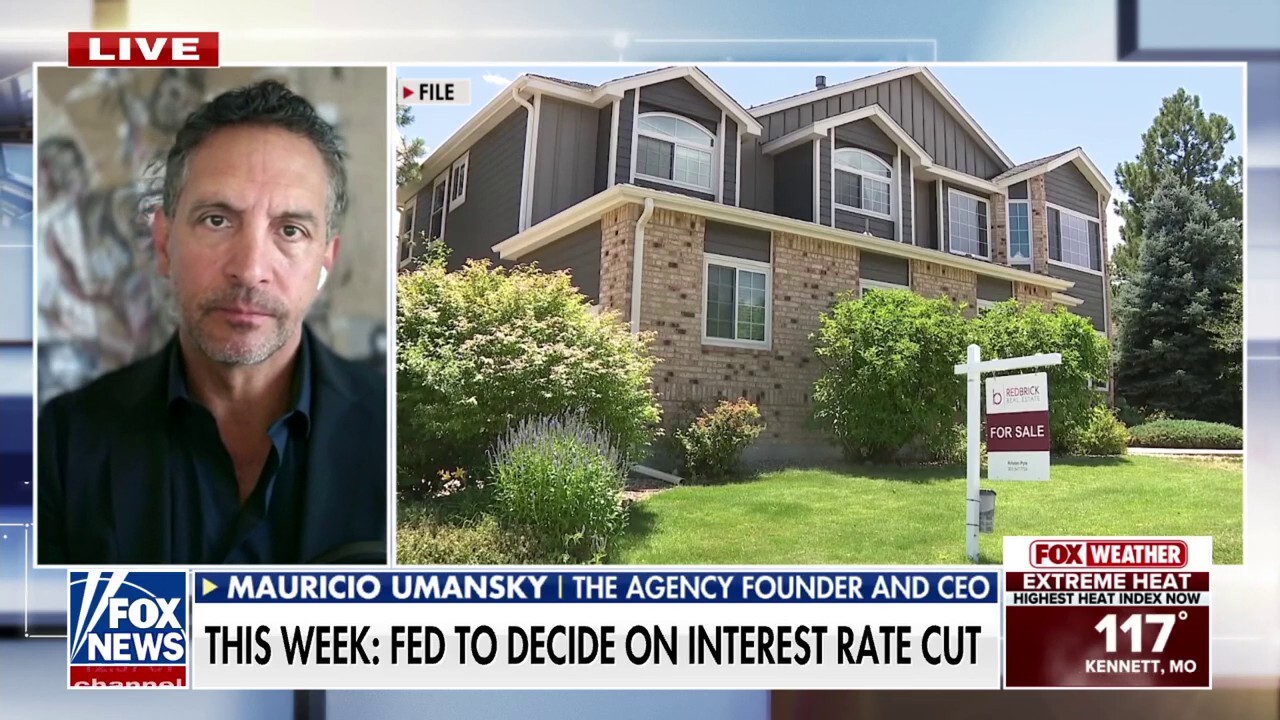 Real estate expert urges for lower interest rates, larger supply of homes to increase affordability