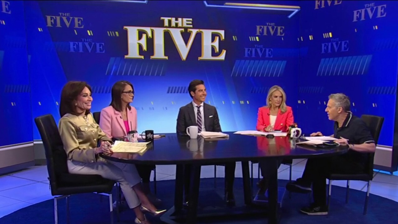 'The Five': Trump, Harris set to debate for the very first time tonight