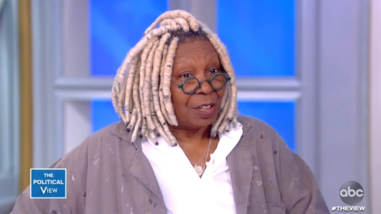 Whoopi Goldberg mistakenly touts Dr. Jill Biden for surgeon general