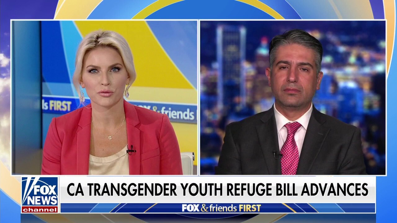 California doctor's warning on transgender youth refuge bill: 'Politicization of a medical issue creates problems'