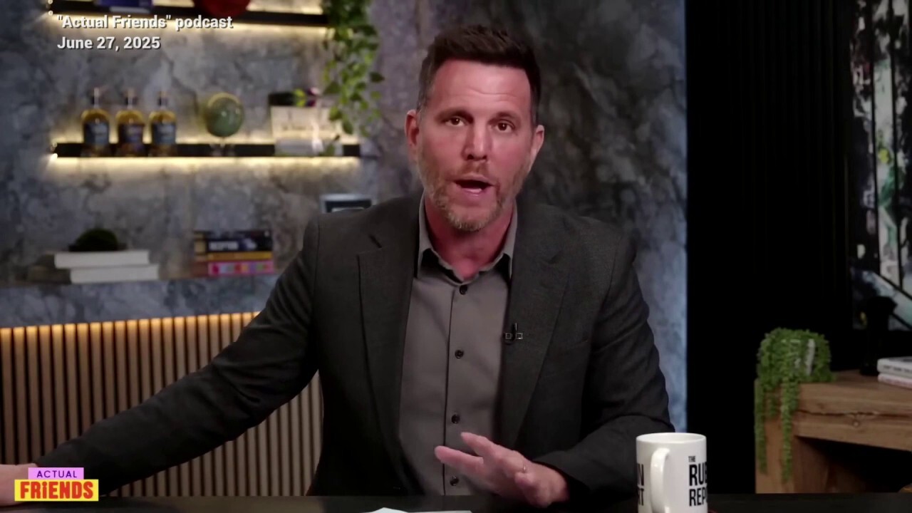 Dave Rubin warns Jewish Americans need to 'get the hell out' of NYC if Mamdani becomes mayor