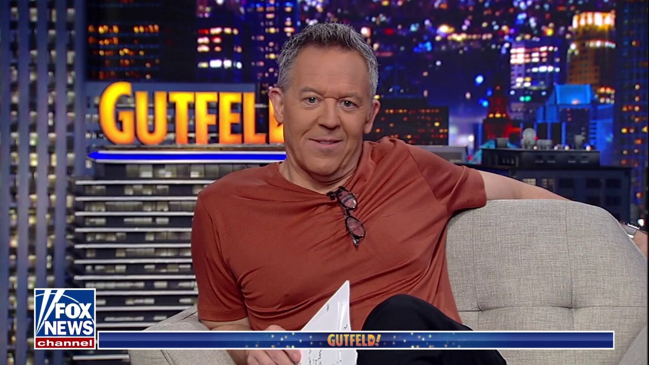 GUTFELD: Trump’s not only willing to talk about his policies, but he’ll talk to anyone, everyone, at any time