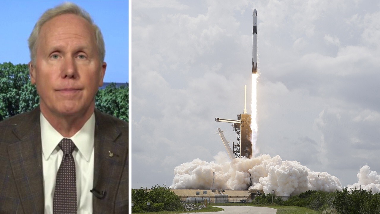 Tom Jones: Nasa-spacex Launch A Fabulous Development For The Us Space 