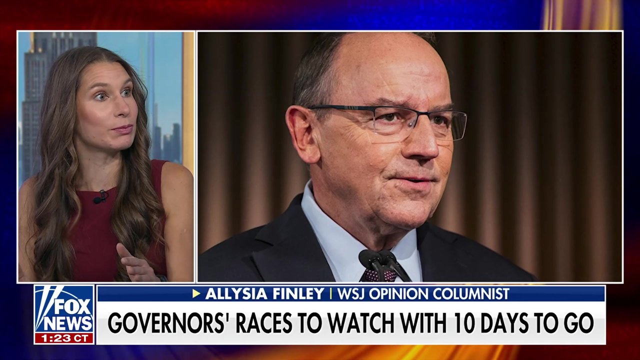 The governors’ races to watch
