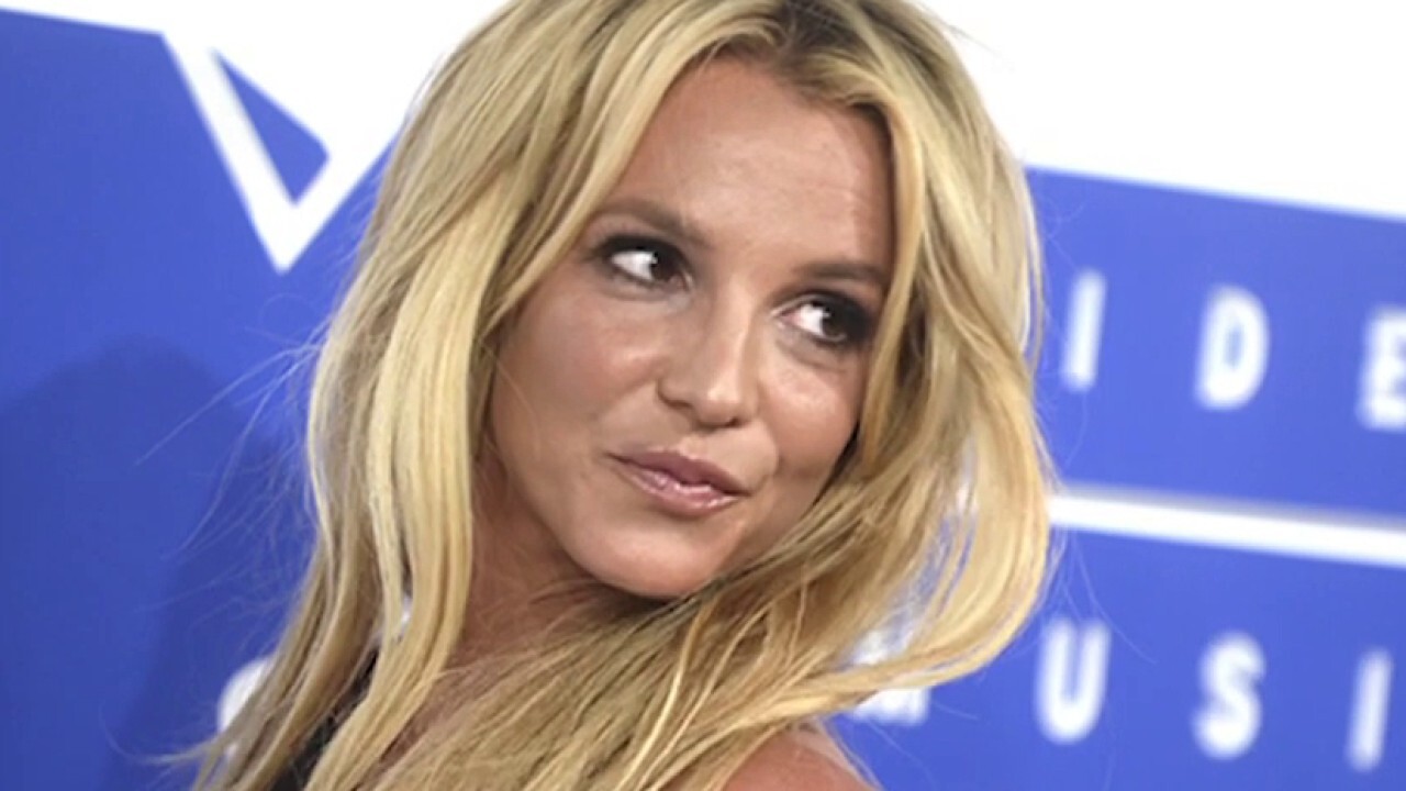 'The Five' reacts to Britney Spears 'explosive' claims about conservatorship