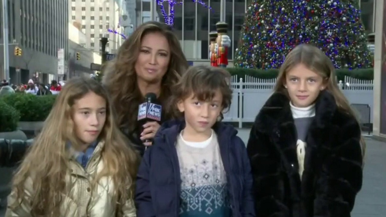 The Banderas family shares what they're thankful for this holiday season